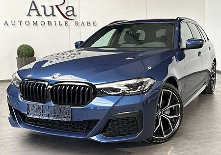 BMW 520d Touring M-Sport NAV+LED+PANO+KAMERA+19ZOLL