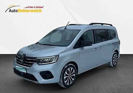 Renault Grand Kangoo TCe 130 Techno Aut.,Kamera, 7 Sitze
