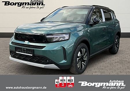 Opel Frontera gebraucht kaufen Opel Frontera GS 1.2 Mild-Hybrid Automatik - LED - Bl