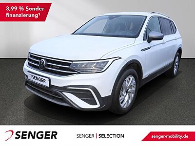 Volkswagen Tiguan Allspace 2.0 TDI Life 4MO DSG Nav AHK