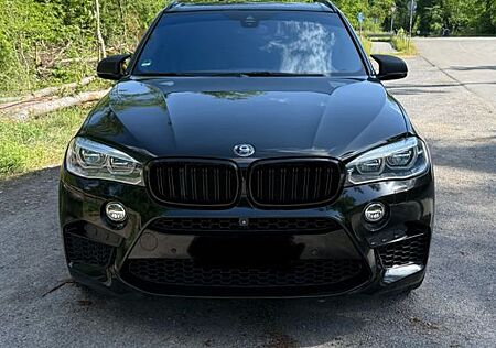BMW X5 M Einzelstück Carbon Edition