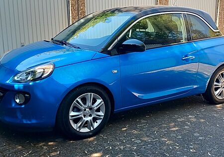 Opel Adam OPEN AIR 1.4 64kW Tüv 05.2027, 93.372km