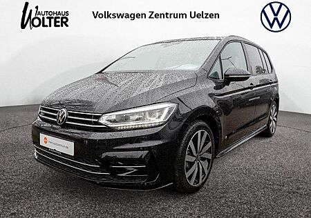 VW Touran Volkswagen 1.5 TSI GOAL SHZ KAMERA NAVI AHK ACC LED
