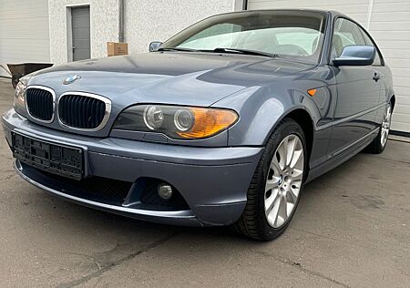 BMW 318Ci Coupe sehr gepflegt Teilleder Tüv 08-26
