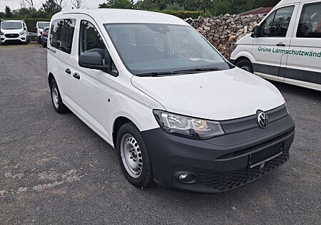 VW Caddy Volkswagen Kombi 2.0 TDI SH,El. FH