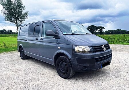VW T5 California Volkswagen T5 Camper Ausbau/Solar/Küche/Isoliert/AHK
