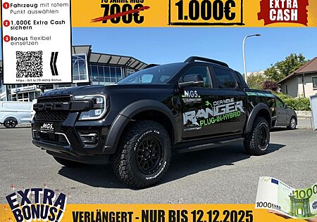 Ford Ranger Stormtrak DOKA PHEV #UMBAU#OFFROAD#BREIT