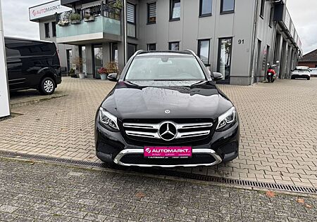 Mercedes-Benz GLC 250 4Matic Exclusive 210PS Navi, LED, Alu