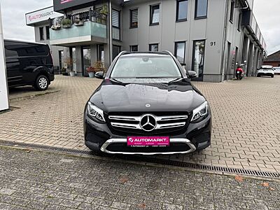 Mercedes-Benz GLC 250 4Matic Exclusive 210PS Navi, LED, Alu