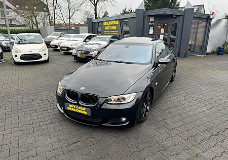 BMW 335i 335 Baureihe 3 Coupe M-Paket Top Zustand