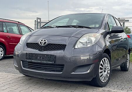 Toyota Yaris 1,0-l-VVT-i CoolEdition Klima/EU5