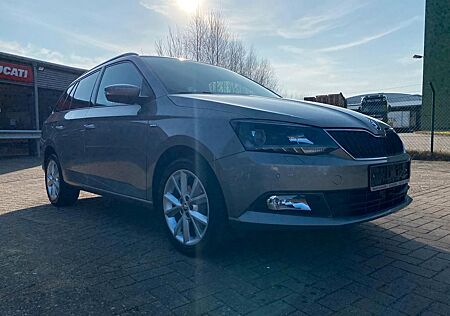 Skoda Fabia Combi Clever "Ganzjahresreifen"