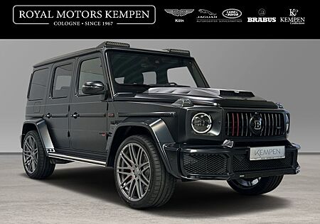 Mercedes-Benz G 63 AMG 800 BRABUS WIDESTAR 23'' AHK