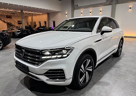 VW Touareg Volkswagen Elegance 4Motion*IQ LED*AHK*Ambiente*