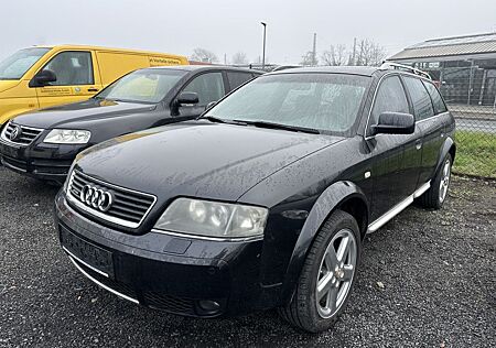 Audi A6 Allroad quattro 2.5 TDI+ Leder Recaro+Navi