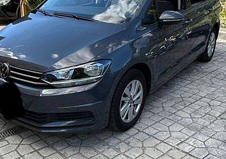 Volkswagen Touran 1.5 TSI OPF Comfortline Comfortline