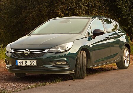 Opel Astra 1.4 Turbo Innovation 92kW S/S wenig KM