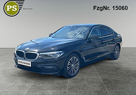 BMW 530 e Sport Line Navi Digitales Cockpit Soundsys