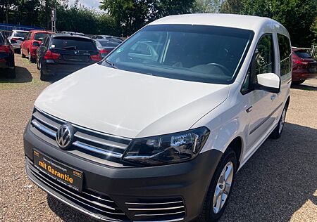 VW Caddy Volkswagen PKW Trendline BMT