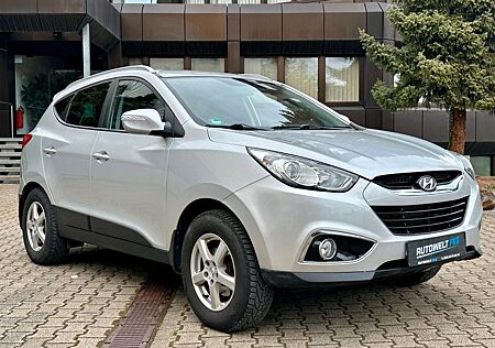 Hyundai ix35 Comfort 4WD |TÜV Neu
