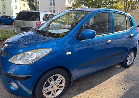 Hyundai i10 Classic E, 1-Hand, Tüv und Inspektion neu