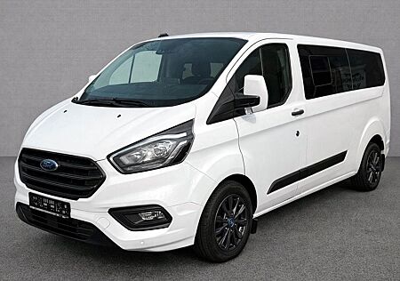 Ford Tourneo Custom Kombi 2.0 TDCi Aut Trend 8 Sitzer