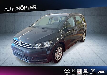 VW Touran Volkswagen Comfortline-DSG-7-SITZER-EL.-HECKKLAPPE