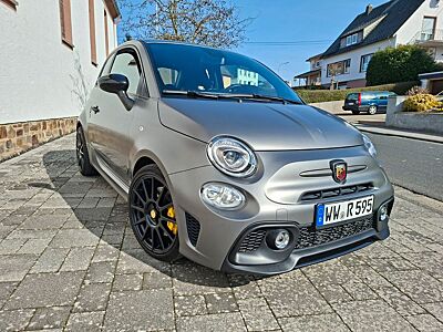 Abarth 595 Competizione 1.4 T-Jet 16V 595 Competizi...