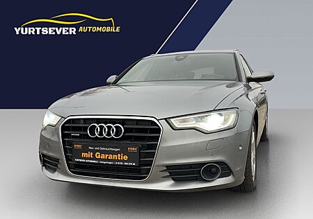 Audi A6 Ava 3.0 TDI quatt*S-LINE*T LEDER*NAVI*XEN*SHZ