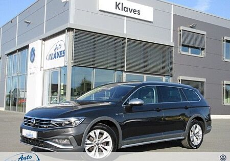 VW Passat Alltrack Volkswagen Passat Variant Alltrack Nav AHK DCC AID IQ.Drive