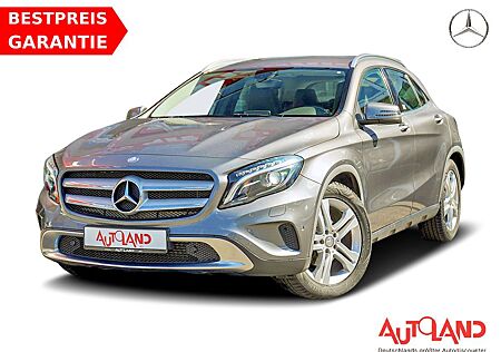 Mercedes-Benz GLA 200 Urban Bi-Xenon Navi Sitzheizung AHK PDC