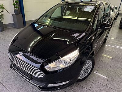 Ford Galaxy 2.0 TDCI*TITAN*AWD*AHK*TMP*NAV*LED*KEYFRE