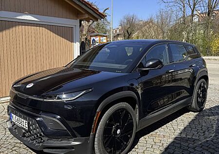 Fisker Ocean Extreme Extreme