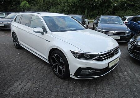 VW Passat Variant Volkswagen R-Line 2.0 TDI DSG LEDER STANDH N