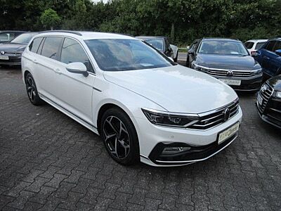 Volkswagen Passat Variant R-Line 2.0 TDI DSG LEDER STANDH N