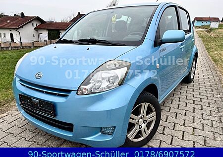 Daihatsu Sirion 1.0 CooLine*TÜV NEU 1-2027*
