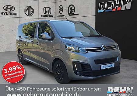 Citroën Spacetourer M HDI 180 AT Business Navi Totwinkel