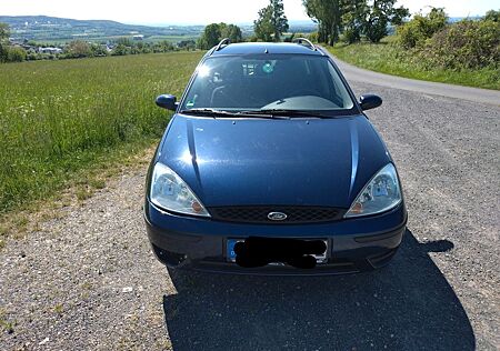 Ford Focus 1.8 Turnier