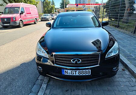 Infiniti M35 35h V6 GT Premium Auto GT Premium