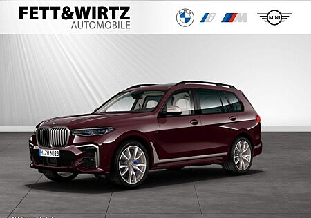 BMW X7 M50i M Sport|22"|SkyLounge|AHK|Fond Ent.