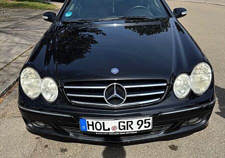 Mercedes-Benz CLK 200 KOMPRESSOR Sport Edition Sport Edition