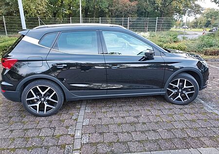 Seat Arona 1.5 TSI 110kW FR Anhängerkupplung