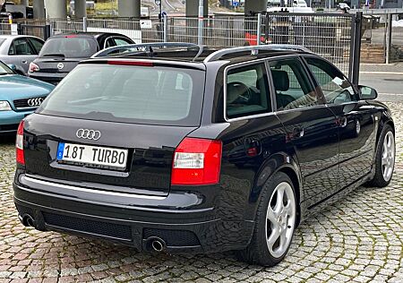 Audi A4 Avant 1.8T 190PS Sline Porsche Alu 2.HD XENON