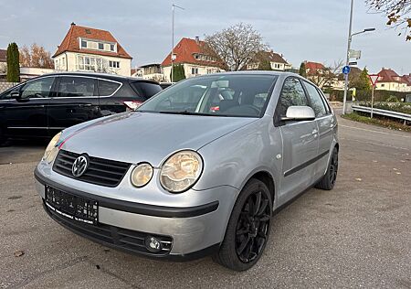 VW Polo Volkswagen IV Comfortline