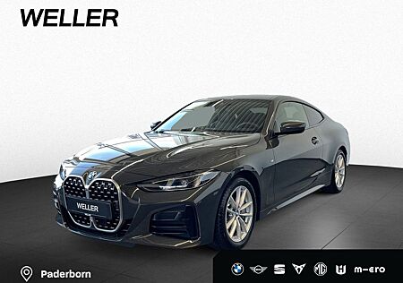 BMW 430i xDr Coupe M Sport LCI StHz,HUD,H/K,AHK