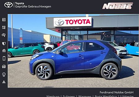 Toyota Aygo (X) Team D