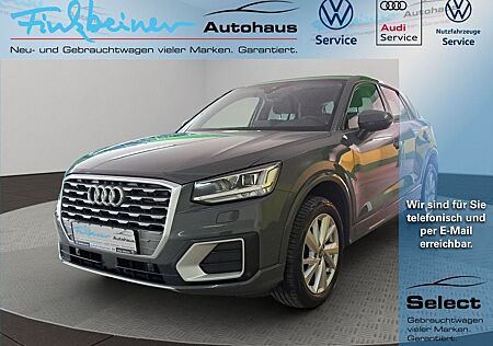 Audi Q2 35 sport 1.5l TFSI S tronic