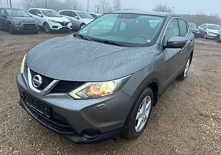 Nissan Qashqai Visia 1.6 Dci