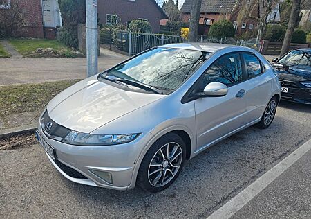 Honda Civic 1.8 Automatik Sport Sport