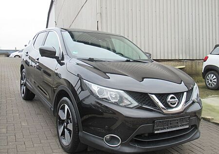 Nissan Qashqai Acenta- Navi-Kamera-PDC-18"Alu-DAB